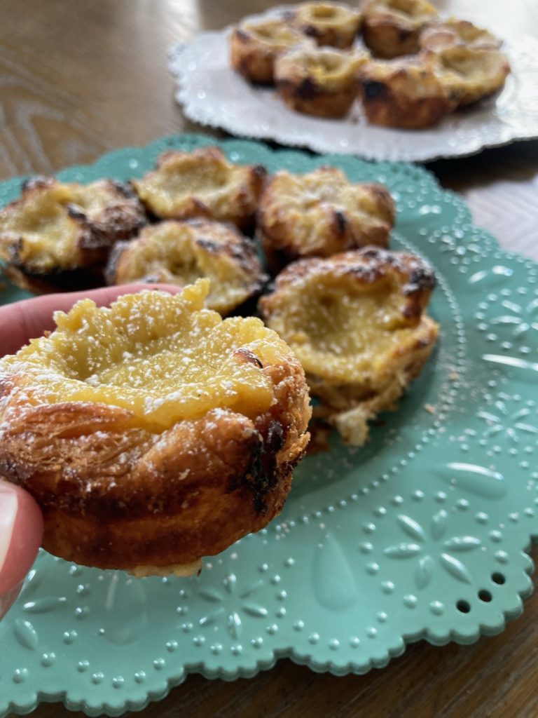 Pasteis De Nata