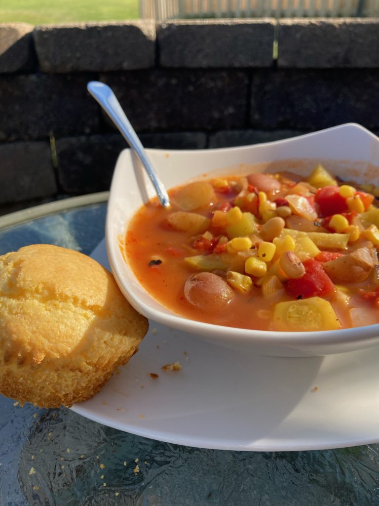 Three Sisters Soup
