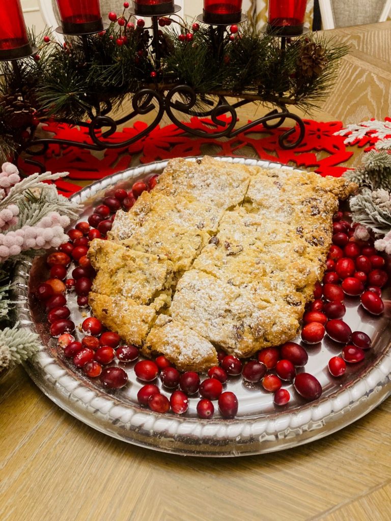 Christmas Sweet Bread
