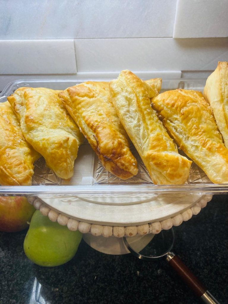 “One Bad Apple” – Turnover