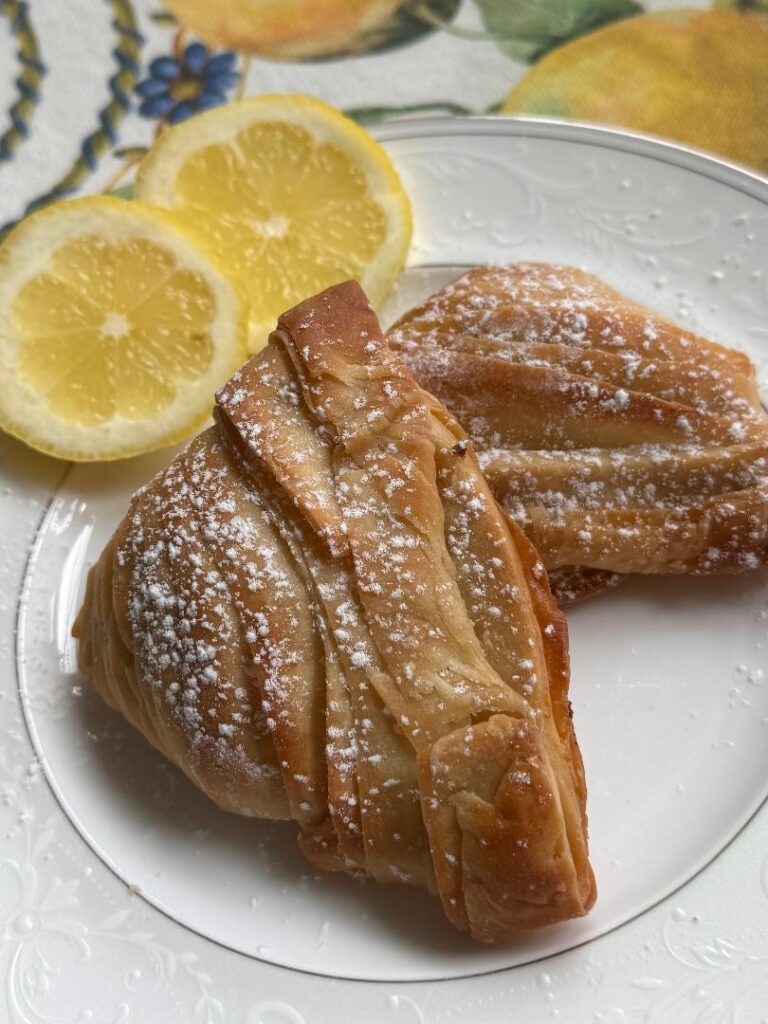 Sfogliatelle al Amore