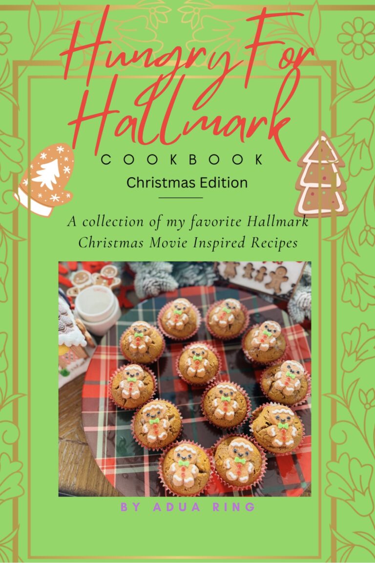 Mini Christmas E-Cookbook