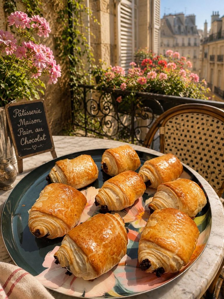 Pain Au Chocolat