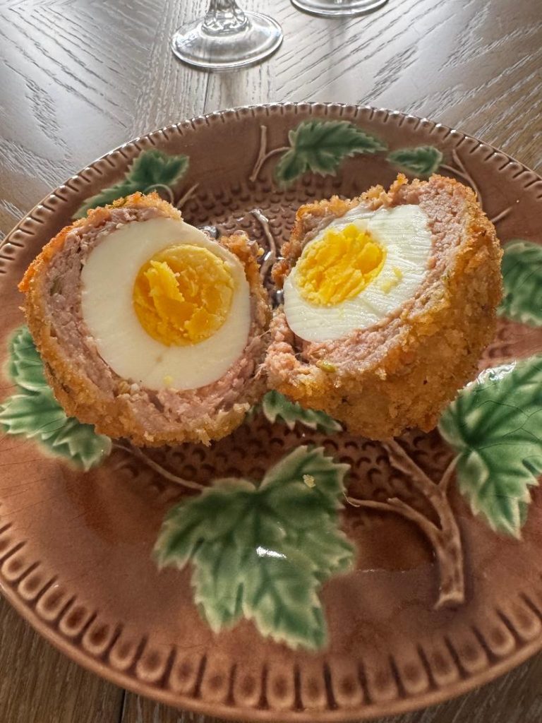 Macbeth Scotch Eggs